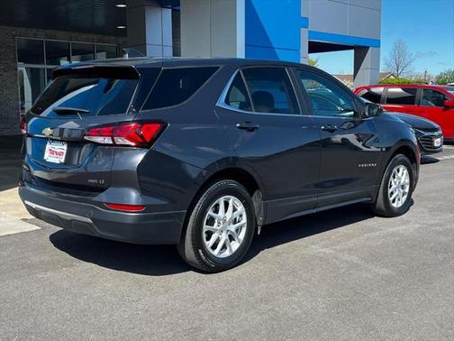 2023 Chevrolet Equinox 1LT