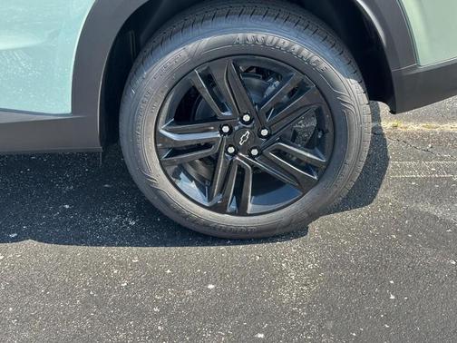 2025 Chevrolet Trax FWD ACTIV