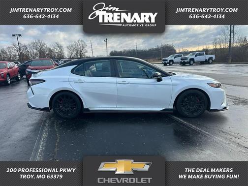 2023 Toyota Camry TRD