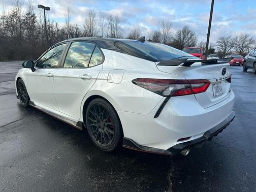 2023 Toyota Camry TRD