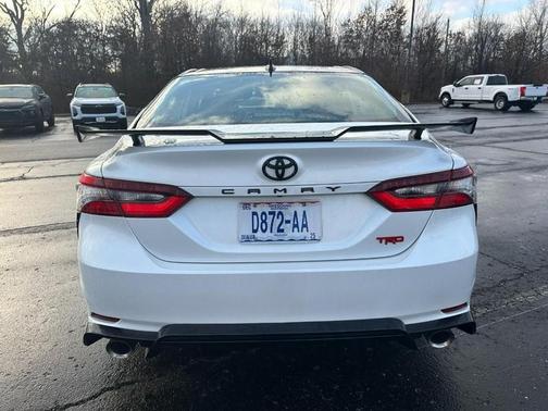 2023 Toyota Camry TRD