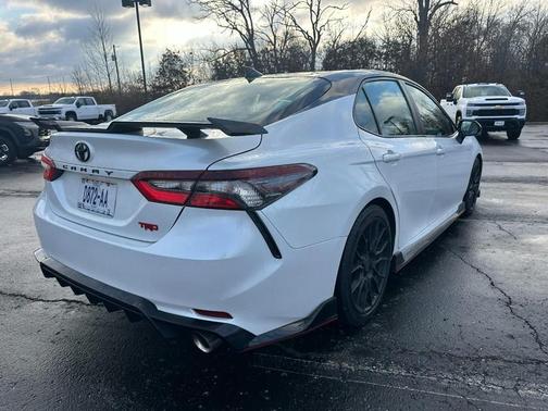 2023 Toyota Camry TRD