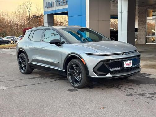 2026 Chevrolet Equinox EV RS