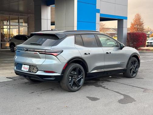 2026 Chevrolet Equinox EV RS