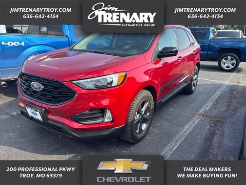 2024 Ford Edge SEL