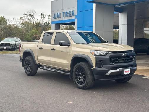 2023 Chevrolet Colorado Trail Boss