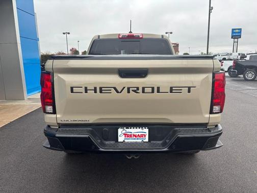 2023 Chevrolet Colorado Trail Boss