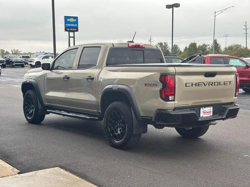 2023 Chevrolet Colorado Trail Boss