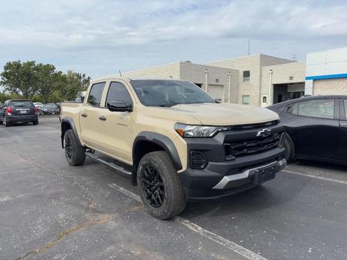 2023 Chevrolet Colorado Trail Boss
