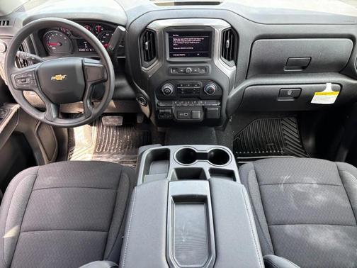 2025 Chevrolet Silverado 2500 Custom