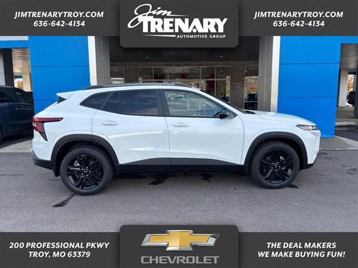 2026 Chevrolet Trax FWD ACTIV