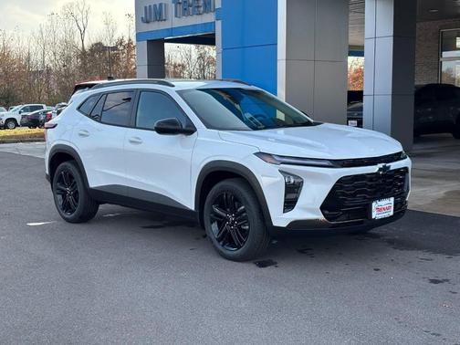 2026 Chevrolet Trax FWD ACTIV