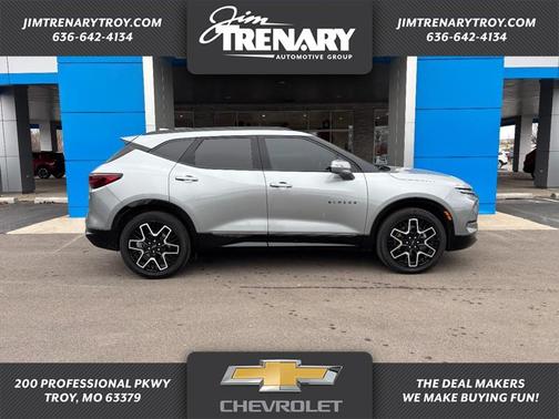 2023 Chevrolet Blazer RS
