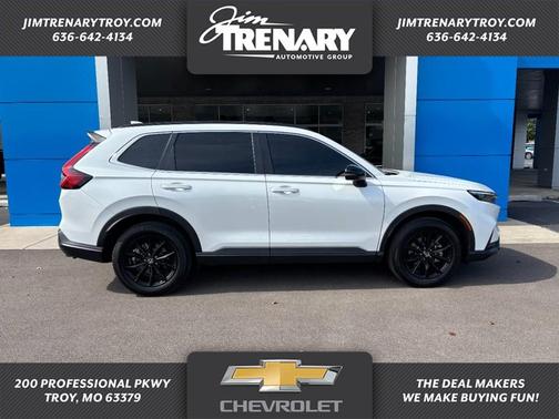 2024 Honda CR-V Hybrid Sport AWD