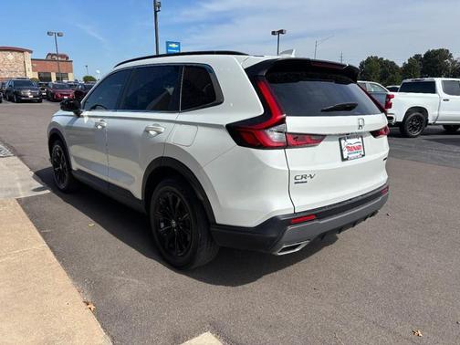 2024 Honda CR-V Hybrid Sport AWD