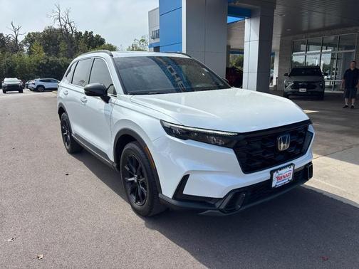 2024 Honda CR-V Hybrid Sport AWD