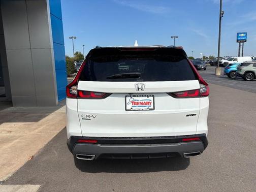 2024 Honda CR-V Hybrid Sport AWD