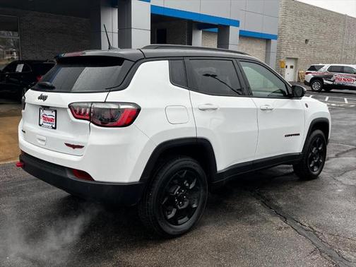 2024 Jeep Compass Trailhawk