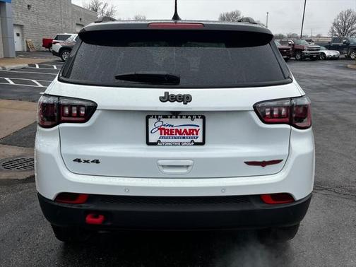 2024 Jeep Compass Trailhawk