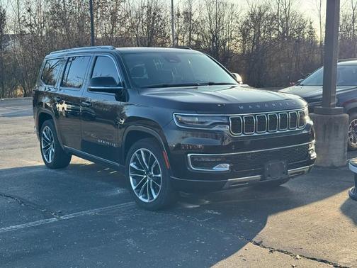 2022 Jeep Wagoneer Series III 4x4