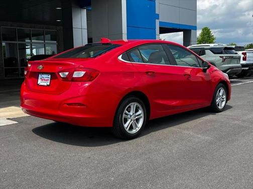 2016 Chevrolet Cruze LT Auto