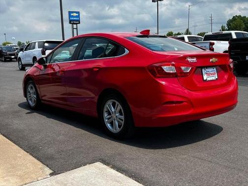 2016 Chevrolet Cruze LT Auto