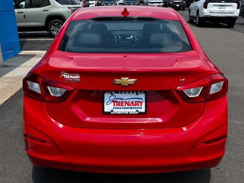 2016 Chevrolet Cruze LT Auto