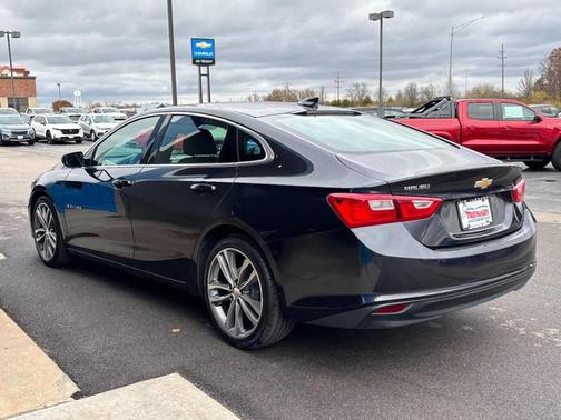 2023 Chevrolet Malibu FWD 1LT