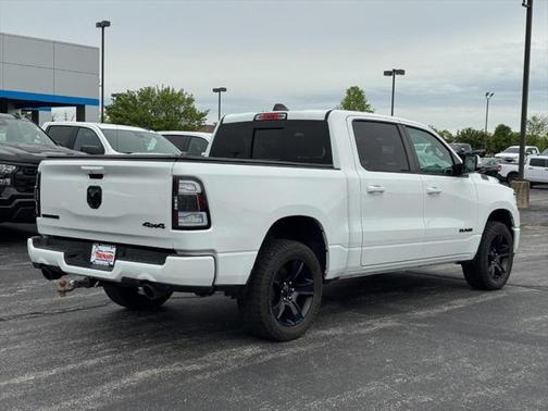 2020 RAM 1500 Big Horn/Lone Star