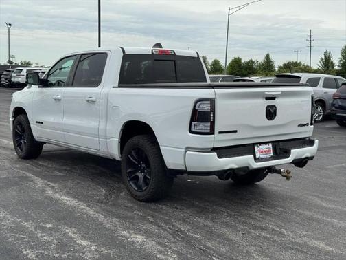 2020 RAM 1500 Big Horn/Lone Star