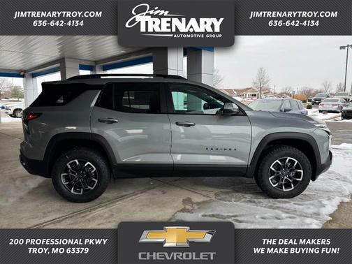 2026 Chevrolet Equinox FWD ACTIV