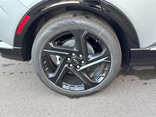 Sterling Gray Metallic 2026 Chevrolet Equinox EV RS