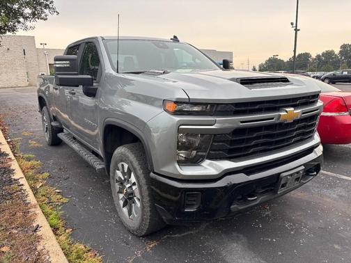 2024 Chevrolet Silverado 2500 Custom