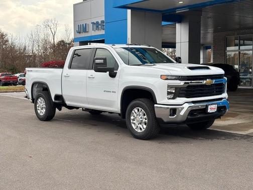2026 Chevrolet Silverado 2500 LT