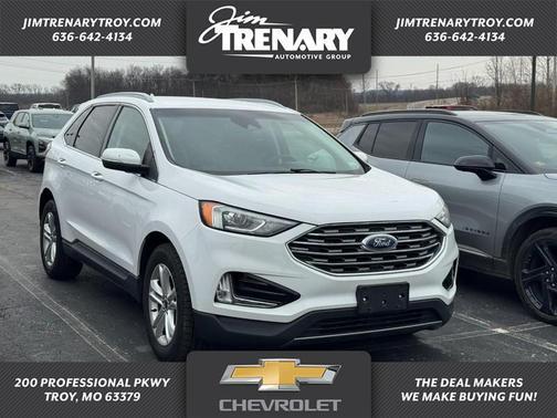 2020 Ford Edge SEL