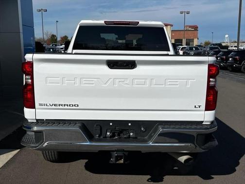 2024 Chevrolet Silverado 2500 LT