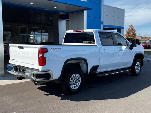2024 Chevrolet Silverado 2500 LT