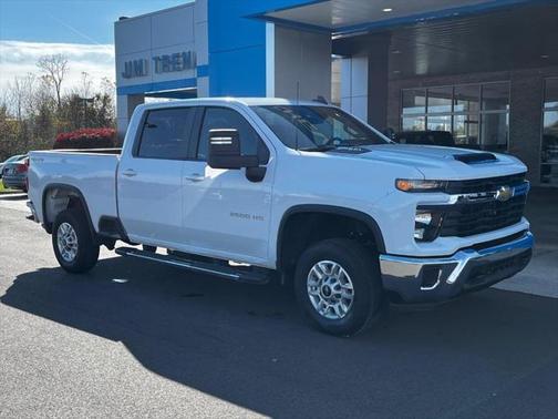 2024 Chevrolet Silverado 2500 LT
