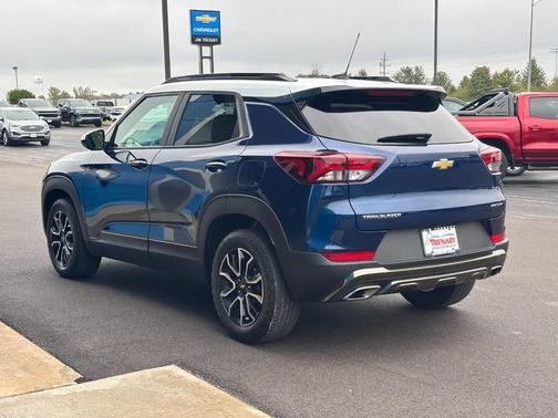 2022 Chevrolet Trailblazer ACTIV