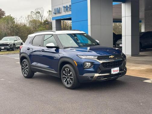 2022 Chevrolet Trailblazer ACTIV