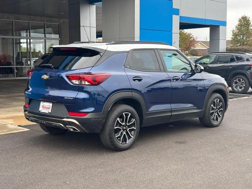 2022 Chevrolet Trailblazer ACTIV
