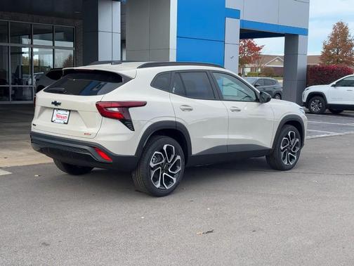 2026 Chevrolet Trax FWD 2RS