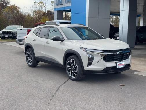 2026 Chevrolet Trax FWD 2RS