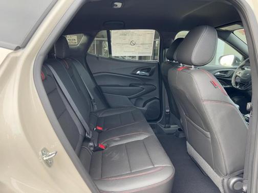 2026 Chevrolet Trax FWD 2RS