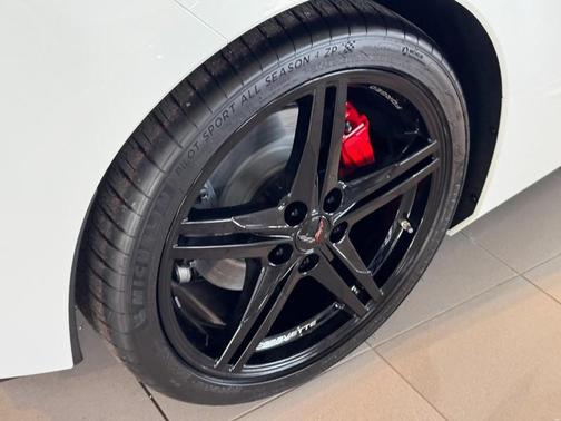 2026 Chevrolet Corvette Stingray w/1LT