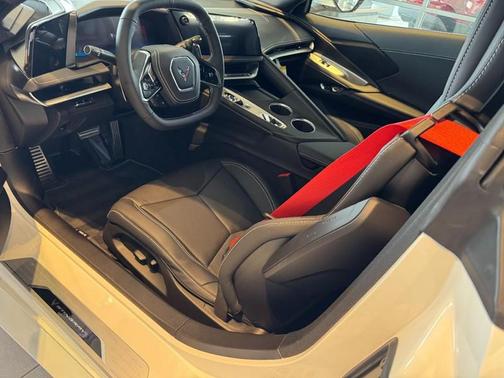 2026 Chevrolet Corvette Stingray w/1LT