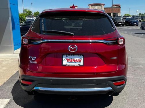 2021 Mazda CX-9 Grand Touring