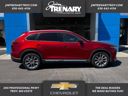 2021 Mazda CX-9 Grand Touring