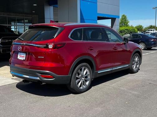 2021 Mazda CX-9 Grand Touring