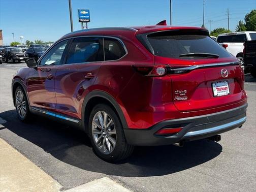 2021 Mazda CX-9 Grand Touring